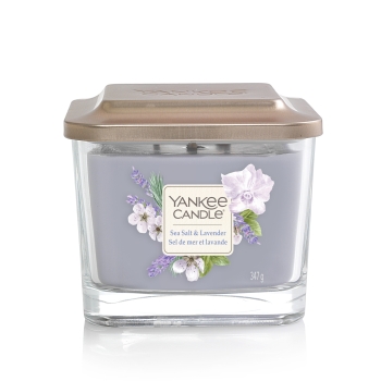 Yankee Candle Sea Salt & Lavender 3-Docht 347 g